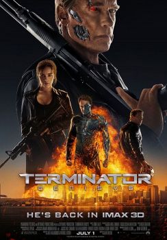 Terminator 5 Genisys                คนเหล็ก 5 มหาวิบัติจักรกลยึดโลก                2015