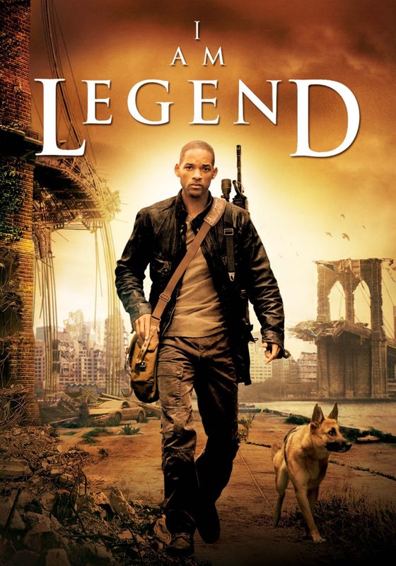 I Am Legend                ข้าคือตำนานพิฆาตมหากาฬ                2007