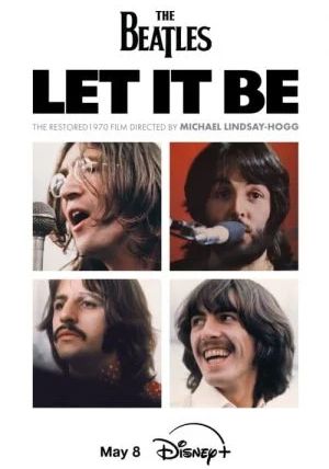 The Beatles Let It Be                                2021