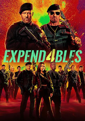 The Expendables 4                โคตรคนทีมมหากาฬ 4                2023