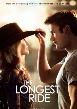 The Longest Ride                ระยะทางพิสูจน์รัก                2015