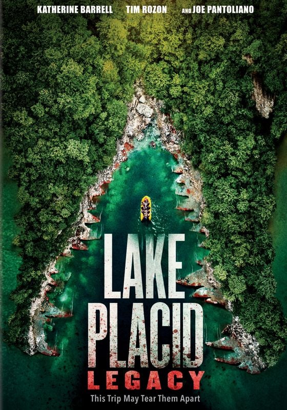 Lake Placid: Legacy                โคตรเคี่ยมบึงนรก 6                2018