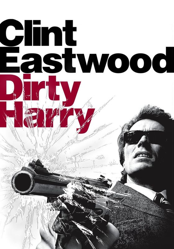Dirty Harry                มือปราบ ปืนโหด                1971