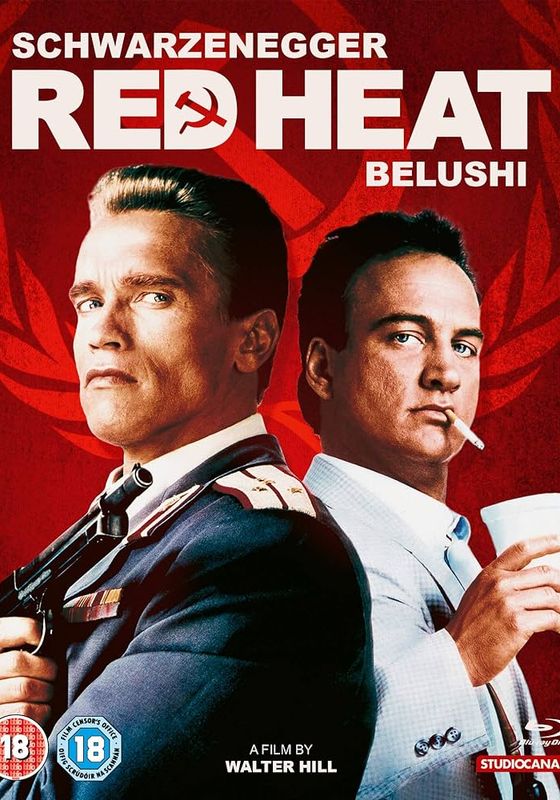 Red Heat                คนแดงเดือด                1988
