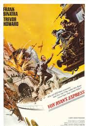 Von Ryan's Express                ด่วนนรกเชลยศึก                1965