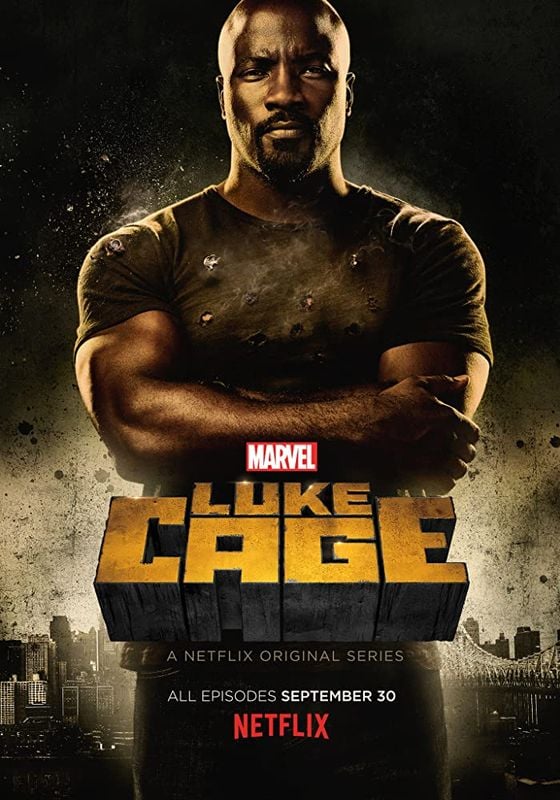 Luke Cage พากย์ไทย                ลุค เคจ                2016