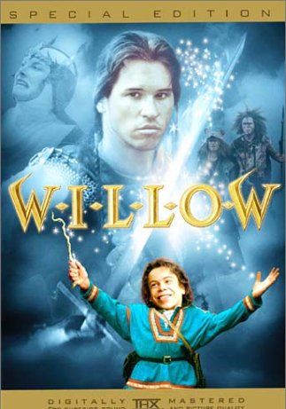 Willow                วิลโลว์ ศึกแม่มดมหัศจรรย์                1988