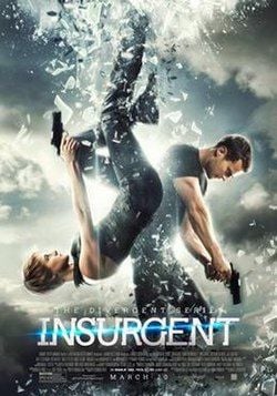 Divergent 2: Insurgent                อินเซอร์เจนท์ คนกบฏโลก 2                2015