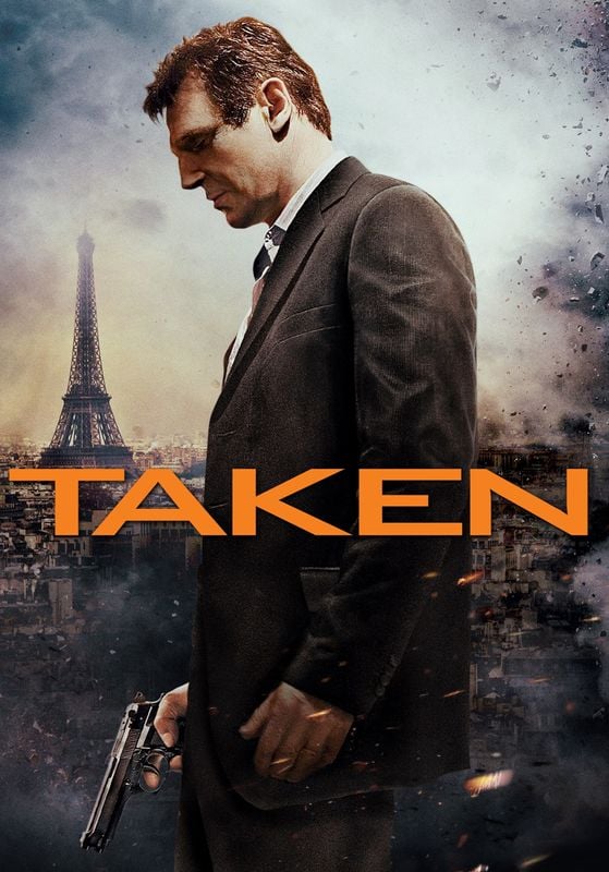 Taken 1                เทคเคน 1: สู้ไม่รู้จักตาย                2008