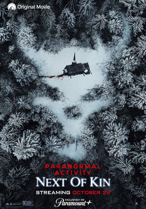 Paranormal Activity: Next of Kin                เรียลลิตี้ ขนหัวลุก: ข้างๆ Kin                2021