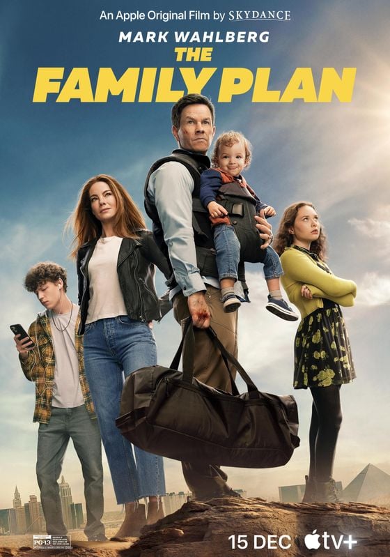 The Family Plan                                2023