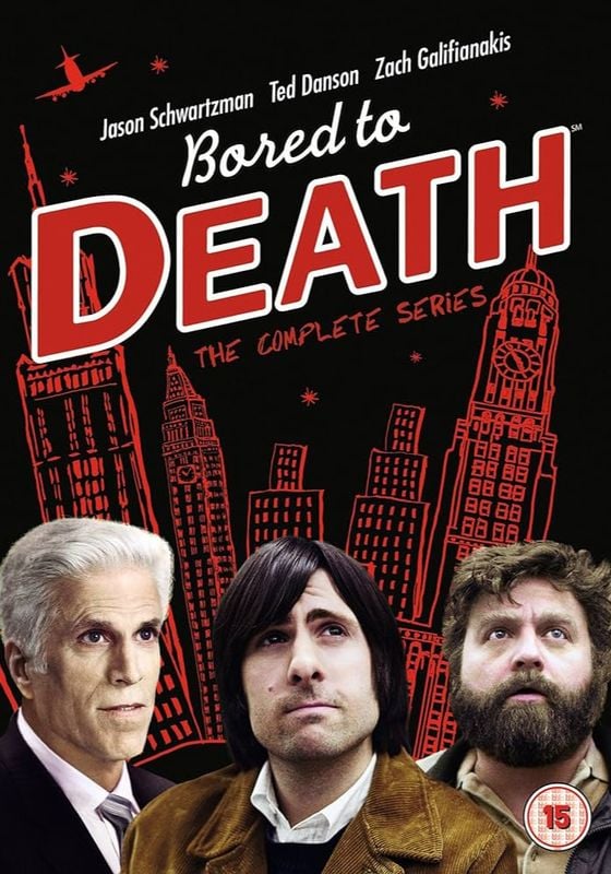 Bored to Death พากย์ไทย                ยอดสืบจ้างได้ไม่จำกัด                2009