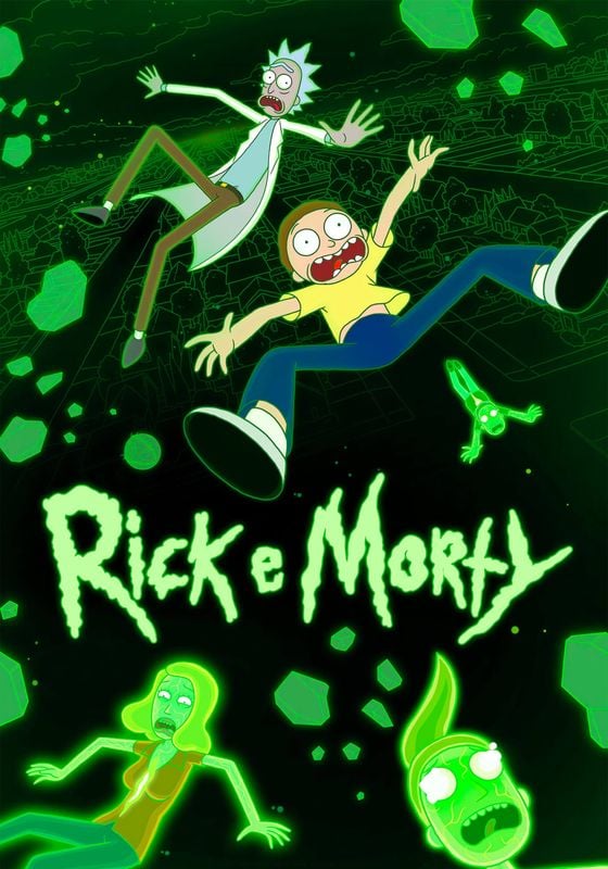 Rick and Morty ss6 พากย์ไทย                ริค แอนด์ มอร์ตี้ ภาค6                2022