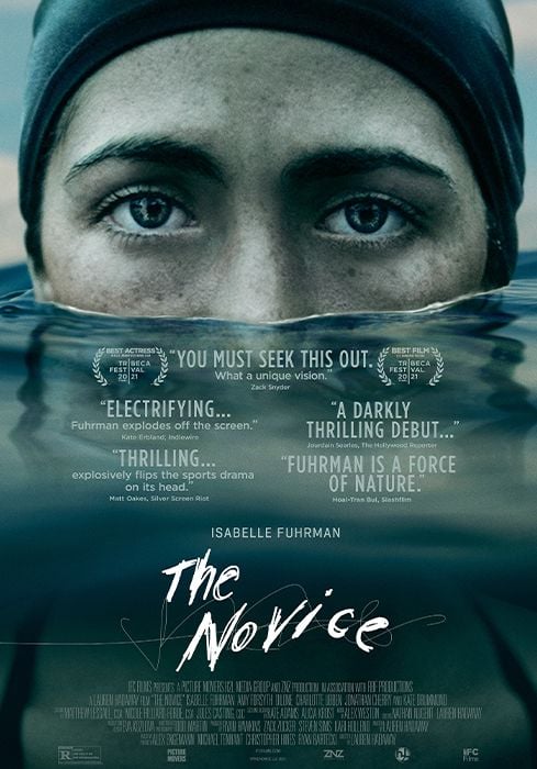 The Novice                                2021