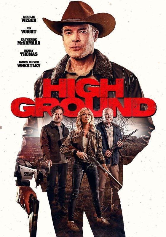 High Ground                ไฮกราวด์ ศึกเลือดชายแดน                2025