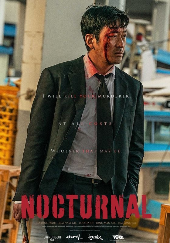 Nocturnal                แค้นนี้เอาให้น็อก                2025