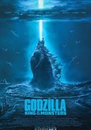 Godzilla King of the Monsters                ก็อดซิลล่า 2: ราชันแห่งมอนสเตอร์                2019