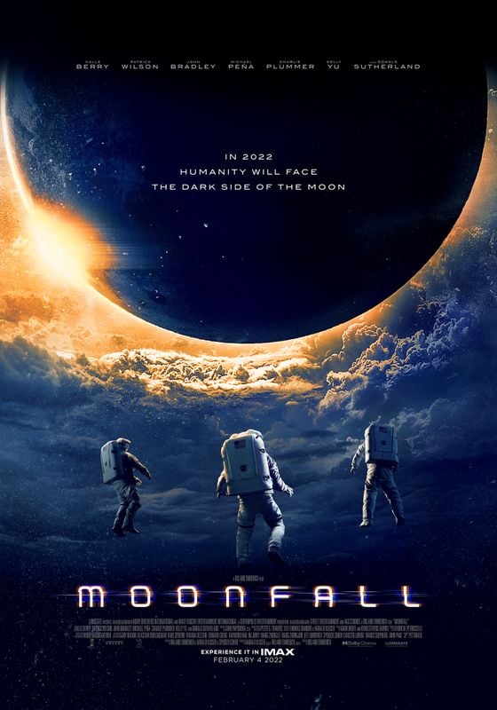 Moonfall                วันวิบัติ จันทร์ถล่มโลก                2022
