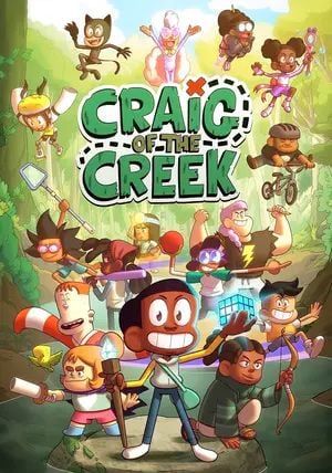 Craig of the Creek พากย์ไทย                                2018