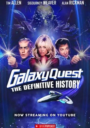 Galaxy Quest                สงครามเอเลี่ยน บึ้มส์จักรวาล                1999