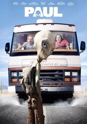 Paul.                มะนาวต่างดุ๊ด มนุษย์ต่างมึน                2011