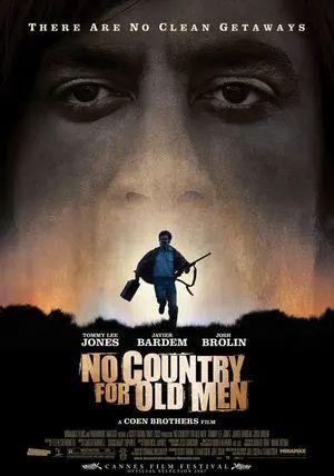 No Country for Old Men                ล่าคนดุในเมืองเดือด                2007