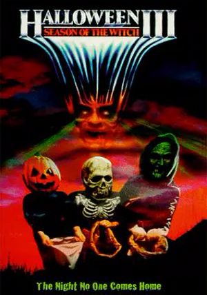 Halloween 3: Season of the Witch                ฮัลโลวีน 3 ฤดูกาลแห่งแม่มด                1982