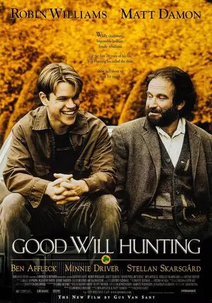 Good Will Hunting                ตามหาศรัทธารัก                1997