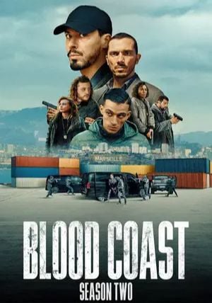 Blood Coast ss2 พากย์ไทย                ริมทะเลเลือด ภาค2                2025