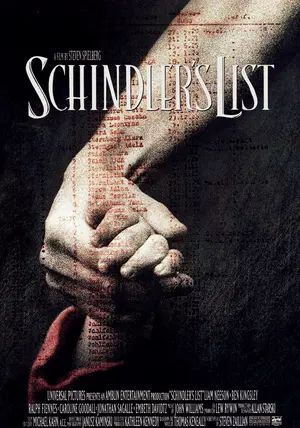 Schindler’s List                ชะตากรรมที่โลกไม่ลืม                1993