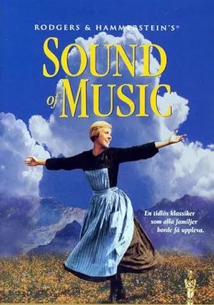The Sound of Music                มนต์รักเพลงสวรรค์                1965