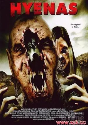 Hyenas                ไฮยีน่า ฉีกร่างเปลี่ยนพันธุ์สยอง                2011