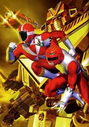 Kyukyu Sentai GoGoFive vs Gingaman                คิวคิวเซ็นไต โกโกไฟว์ VS กิงกะแมน                2000