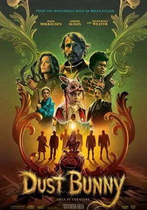 Dust Bunny                                2025