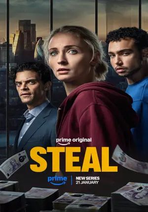 Steal พากย์ไทย                สตีล ลับ ลวง ปล้น                2026