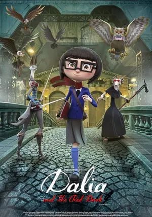 Dalia and the Red Book                                2024