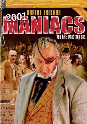 2001 Maniacs                กองพันศพ เปิดนรกสับ                2005