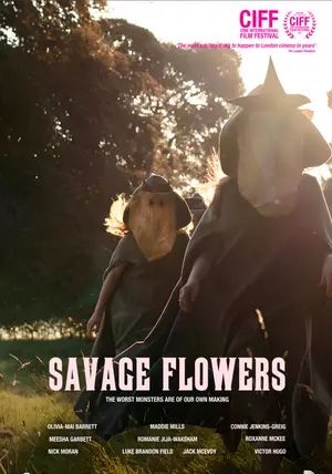 Savage Flowers                                2025