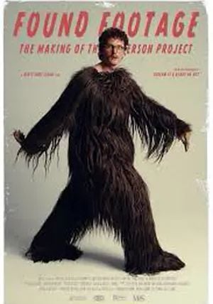 Found Footage The Making of the Patterson Project ซับไทย                                2025