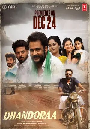 Dhandoraa ซับไทย                                2025