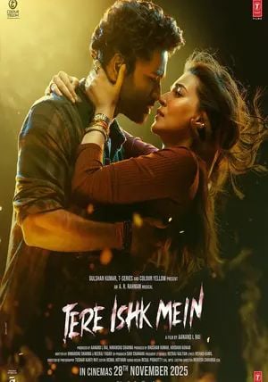 Tere Ishk Mein                ไถ่บาปด้วยหัวใจ                2025