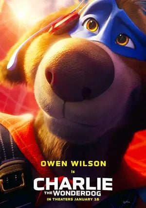 Charlie the Wonderdog                                2025