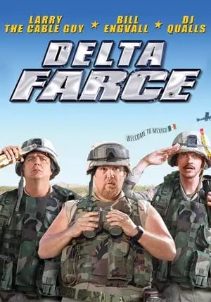 Delta Farce                กองร้อยซ่าส์ ผ่าเหล่าเพี้ยน                2007