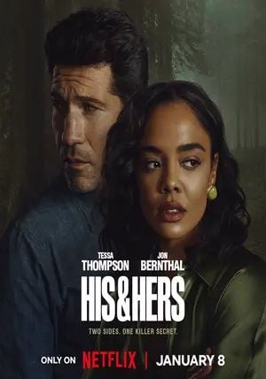 HIS & HERS พากย์ไทย                สองฟากของความจริง                2026