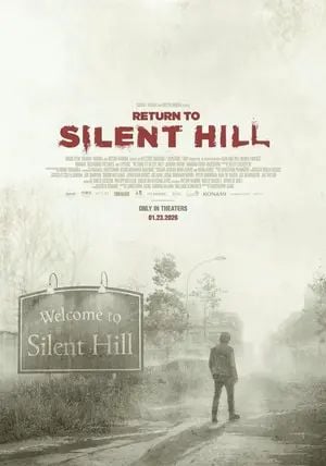 Return to Silent Hill                เมืองห่าผี นครคืนชีพ                2026