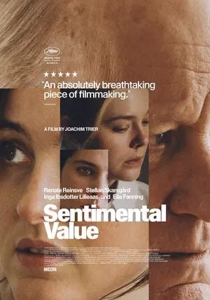 Sentimental Value                ถ้าตอนนั้นยังมีเรา                2025