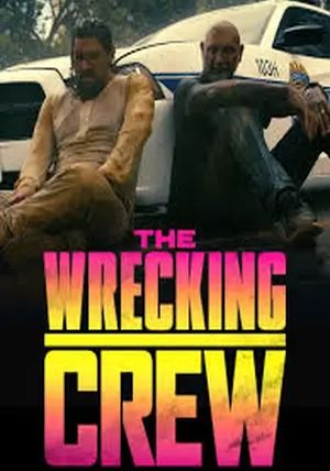 The Wrecking Crew                คู่พยัคฆ์เดือด เชือดเจ้าพ่อฮาวาย                2026