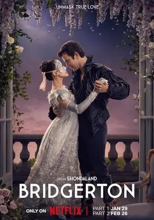 Bridgerton พากย์ไทย                บริดเจอร์ตัน วังวนรัก เกมไฮโซ                2020