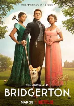 Bridgerton ss2 พากย์ไทย                บริดเจอร์ตัน วังวนรัก เกมไฮโซ ภาค2                2022