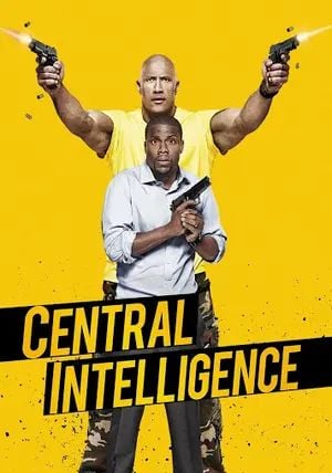 Central Intelligence                คู่สืบคู่แสบ                2016